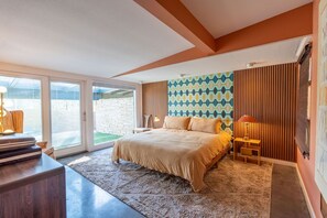 4 habitaciones