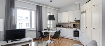 Kotimaailma Aparthotel Kamppi - 1BR