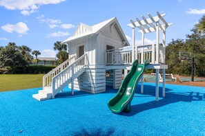 Children's area