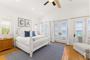 4 habitaciones, wifi gratis y ropa de cama 