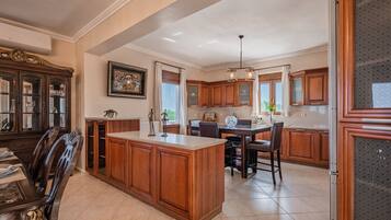 Family Villa | Private kitchen
