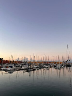Jachthafen