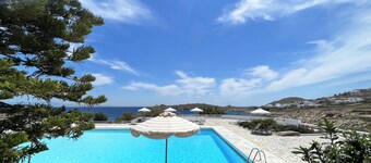 Sky Blue Suite Mykonos by Angels Group