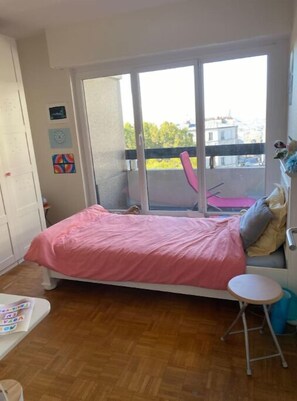 3 quartos, Wi-Fi, roupa de cama