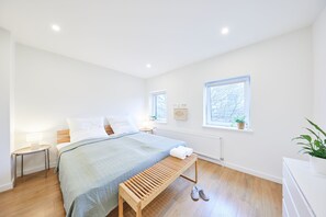 2 bedrooms, WiFi, bed sheets - Wohnen im Traumhaften Penthouse (Hamburg)