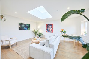 Smart TV - Wohnen im Traumhaften Penthouse (Hamburg)