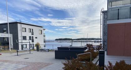 Cozy 1-bedroom apartment with WiFi and Sauna in enchanting Kuopio