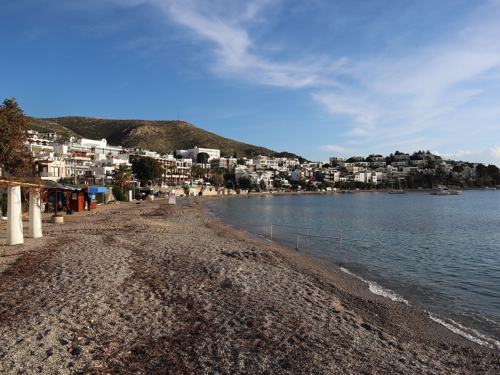 Traslado desde/hacia la playa gratis