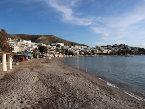 Free beach shuttle - DÖRTMEVSİM PANSİYON (Bodrum)