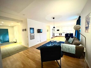 Apartamento | 1 dormitorio