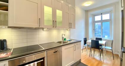 Luxury Apartment in City Centre