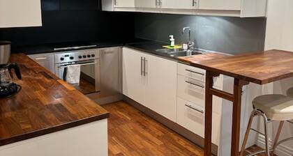 Luxury Apartment in City Hotspot