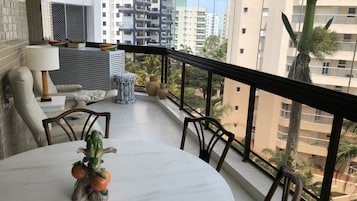 Vista da propriedade