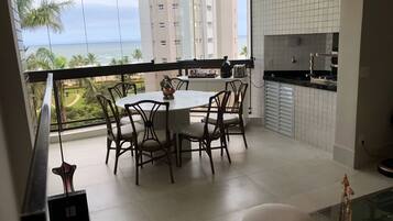 Vista da propriedade