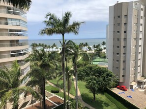 Vista da propriedade