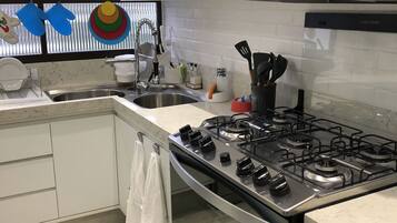 Vista desde la propiedad