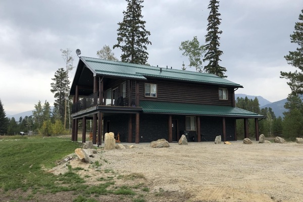 Westview Cabin Rental (1848)