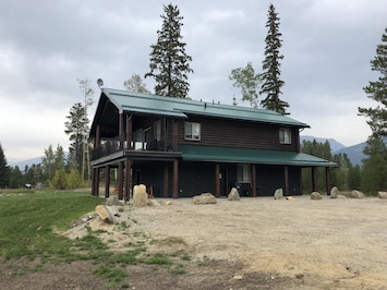 Westview Cabin Rental (1848)