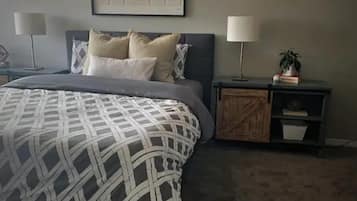 1 bedroom, WiFi