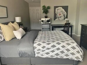 1 habitación y wifi 