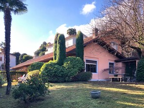 Property grounds - House castagno incantato  (Gonte)
