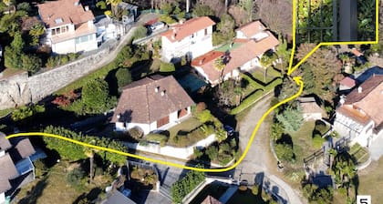 Haus Castagno Incantato