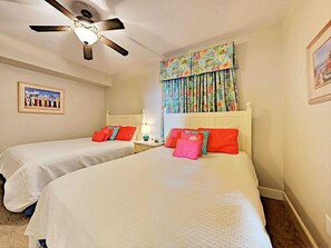 3 間睡房、熨斗/熨衫板、免費 Wi-Fi、床單