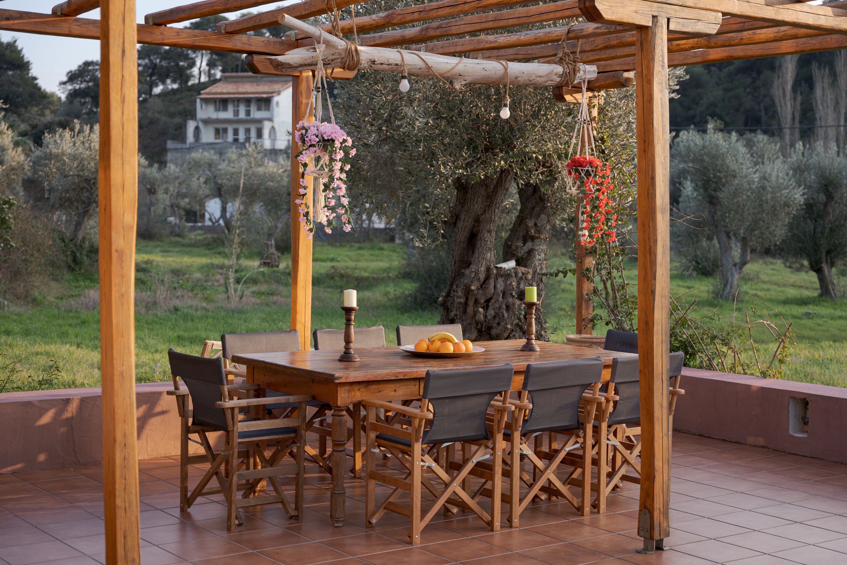 奢华别墅, 花园景观 | 露台