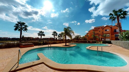 Casa Espliego PJ-Murcia Holiday Rentals Property