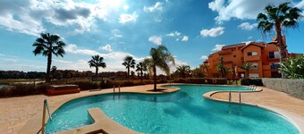 Casa Espliego PJ-Murcia Holiday Rentals Property