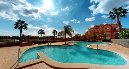 Casa Espliego PJ-Murcia Holiday Rentals Property