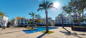 Casa Esturion T-A Murcia Holiday Rentals Property