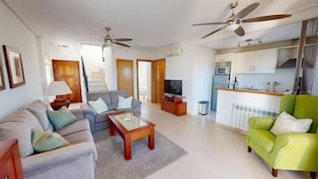 Télévision, lecteur de DVD