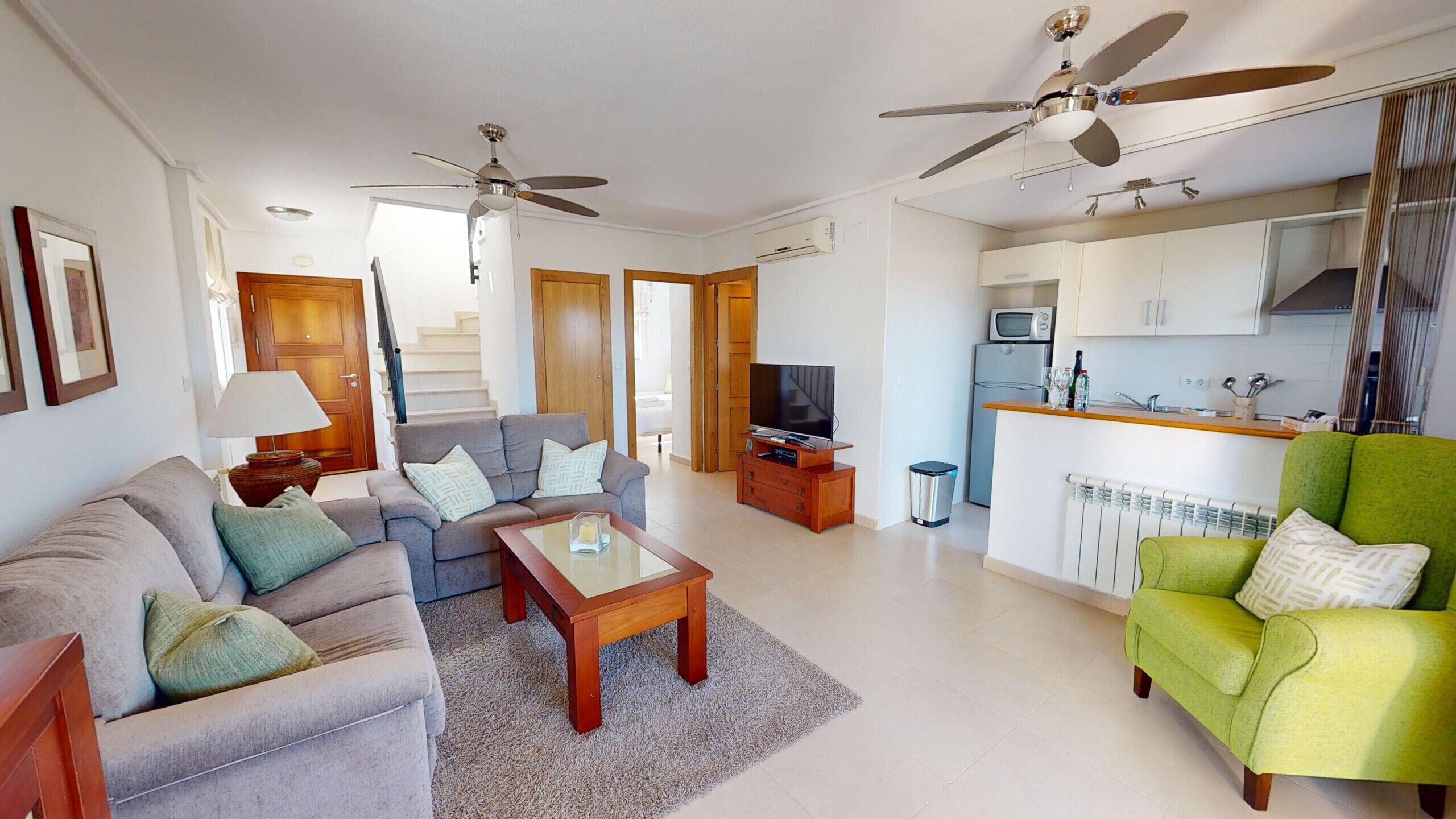 Télévision, lecteur de DVD