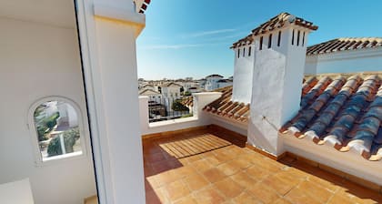 Casa Esturion T-A Murcia Holiday Rentals Property
