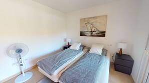 3 Schlafzimmer, kostenloses WLAN