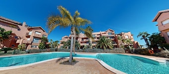 Casa Pandano - A Murcia Holiday Rentals Property