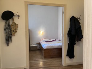 2 sovrum, wi-fi och sängkläder