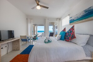 3 soverom, wi-fi (inkludert) og sengetøy