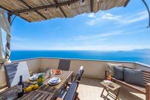 House | 3 bedrooms - Punta di Diamante - 200 Steps to Heaven (Praiano)