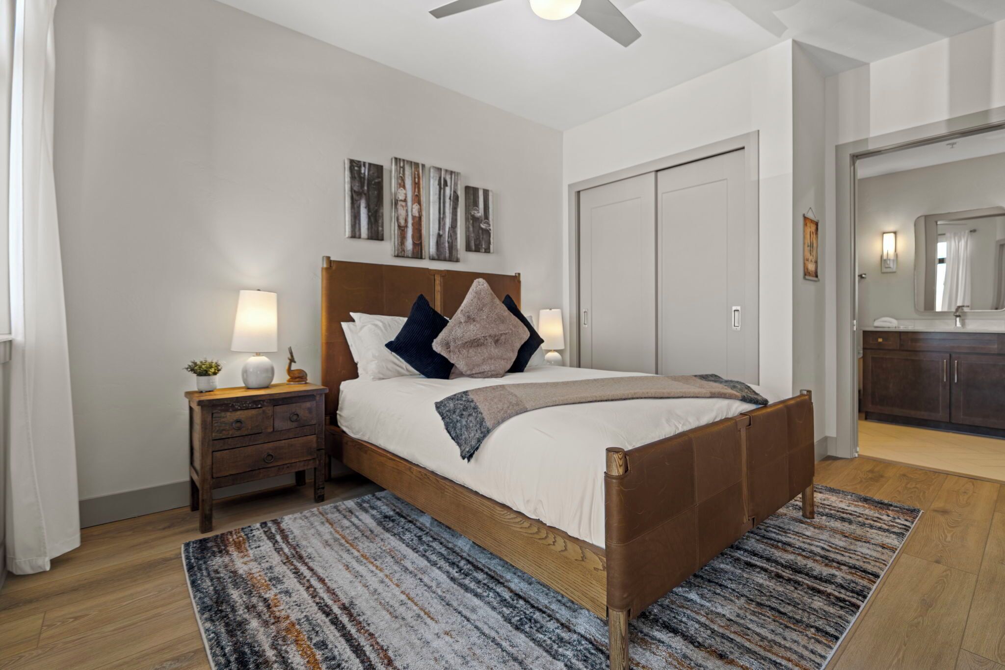 2 Schlafzimmer, Bügeleisen/Bügelbrett, kostenloses WLAN, Bettwäsche