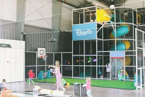 Children’s area
