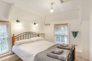 2 camere, Wi-Fi gratuito, lenzuola
