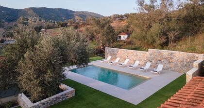 Nature Retreat Skiathos Villa