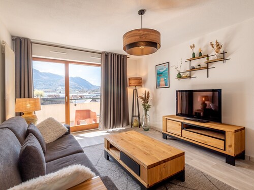 DUCS DE SAVOIE - Comfortable flat a stone's throw from the old town
