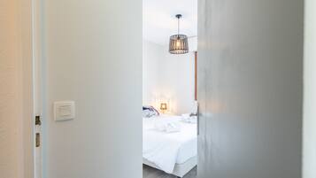 2 soveværelser, strygejern/strygebræt, weekendseng, Wi-Fi