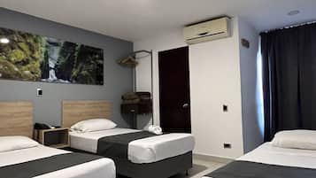 Superior Quadruple Room