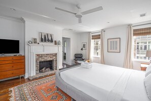 3 عدّة غرف نوم ومكتب ومكواة/لوح كي وواي فاي مجانًا