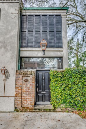 Détail de l’extérieur