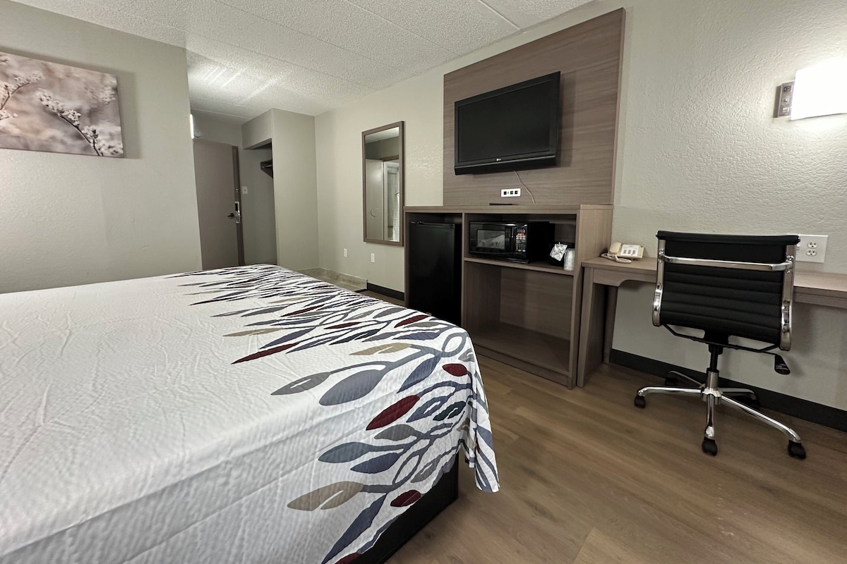 Deluxe-Zimmer, 1 King-Bett, barrierefrei, Nichtraucher